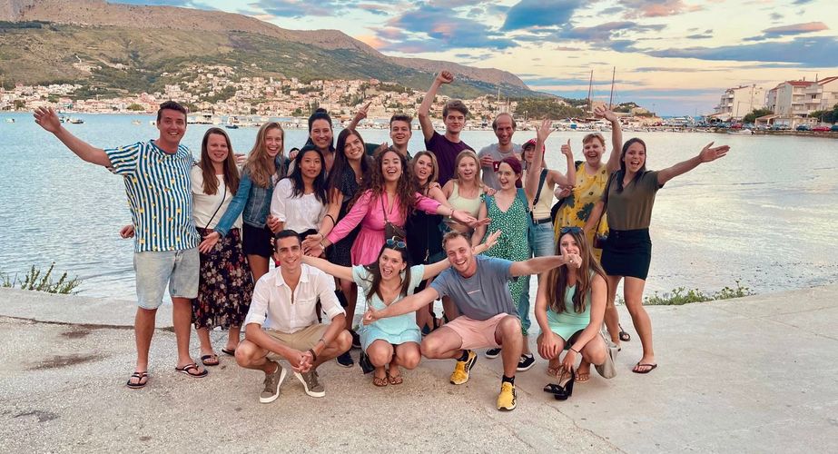 Groepsfoto Stobrec Groepsfoto Stobrec